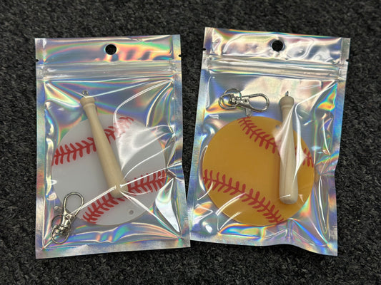 Baseball / Softball Keychain Kits