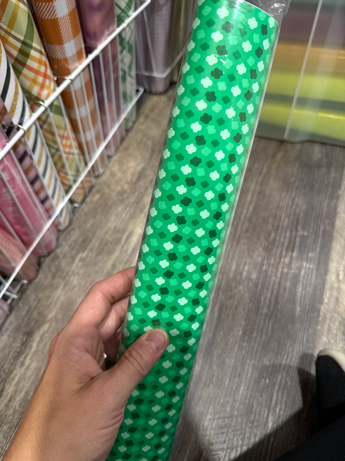 Girl Scout Inspired - Printed HTV