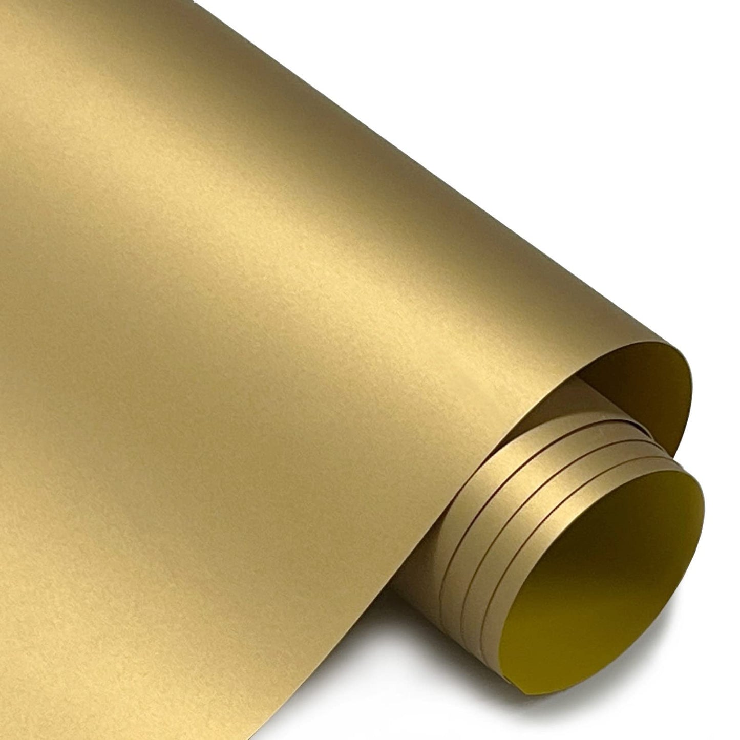 Puff HTV - Metallic Gold