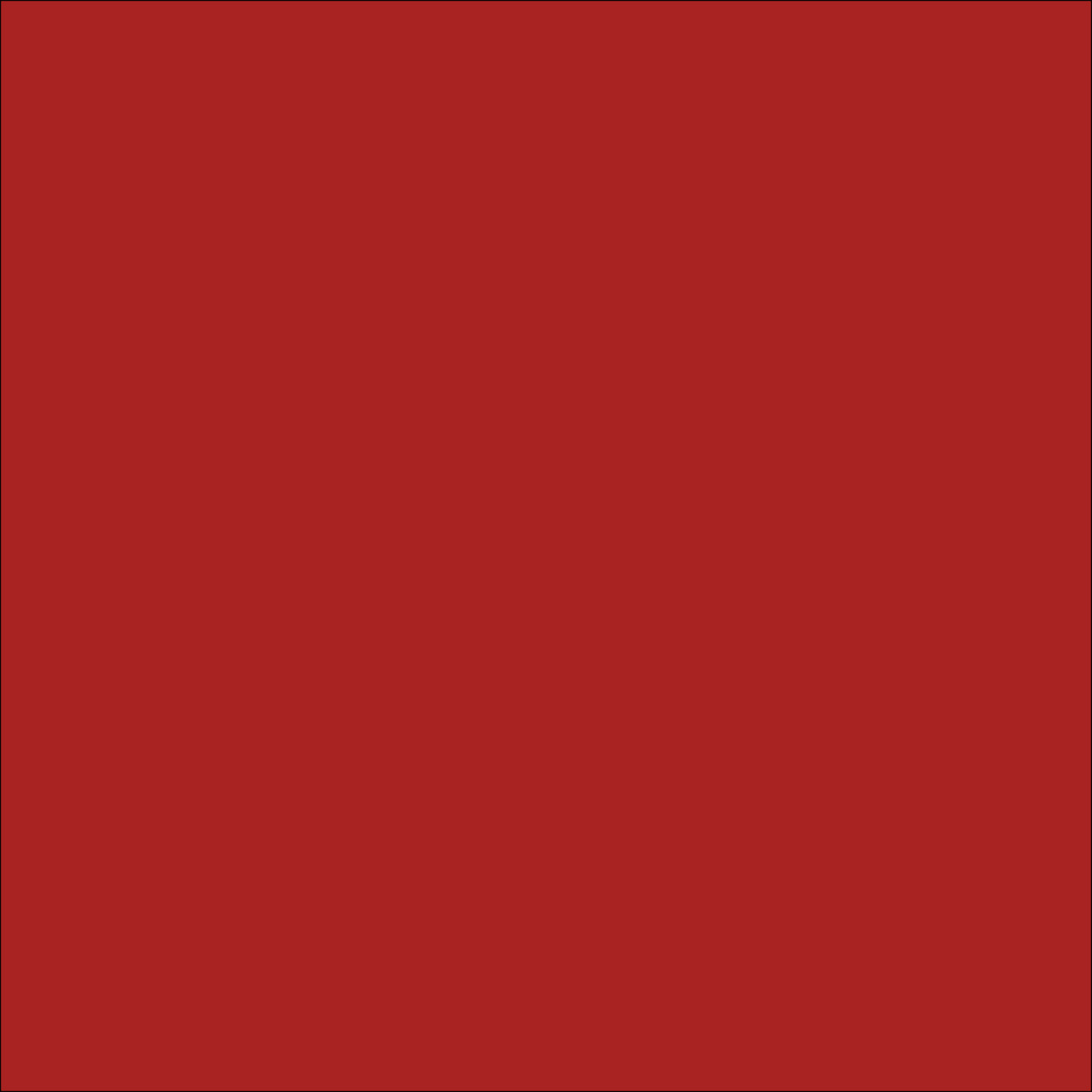 Oracal 651 - Matte Red