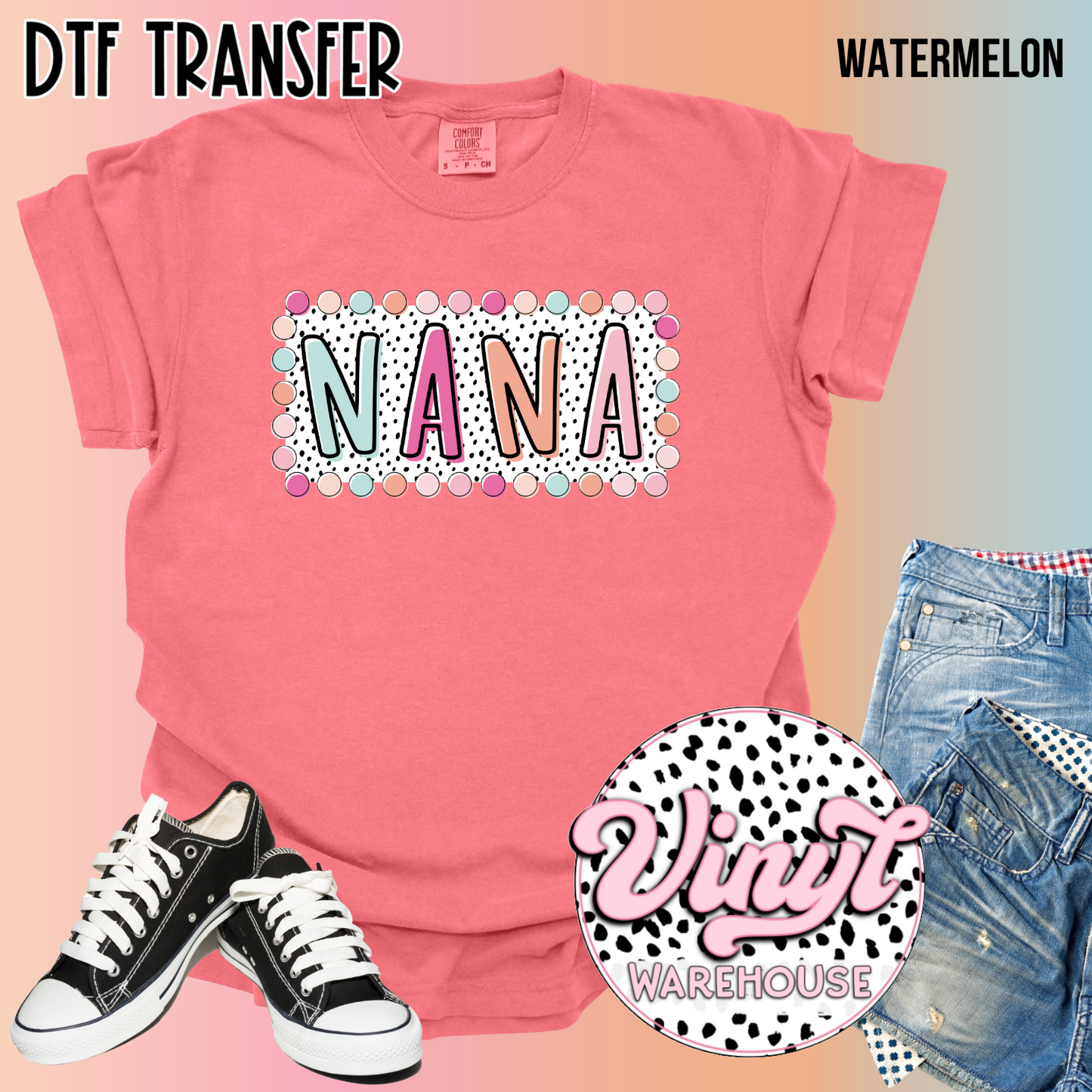 Mother's Day - DTF Print