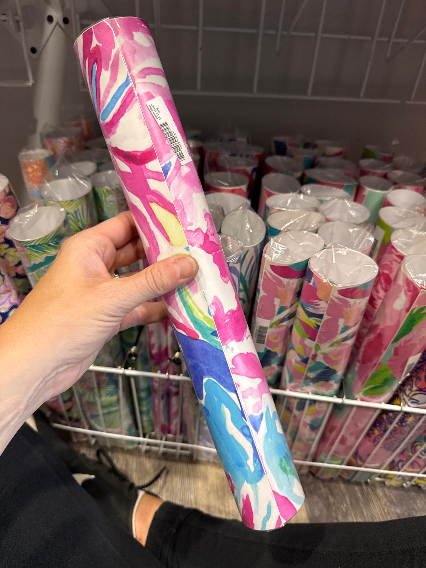 Lily Inspired Printed HTV- Beach Vibes