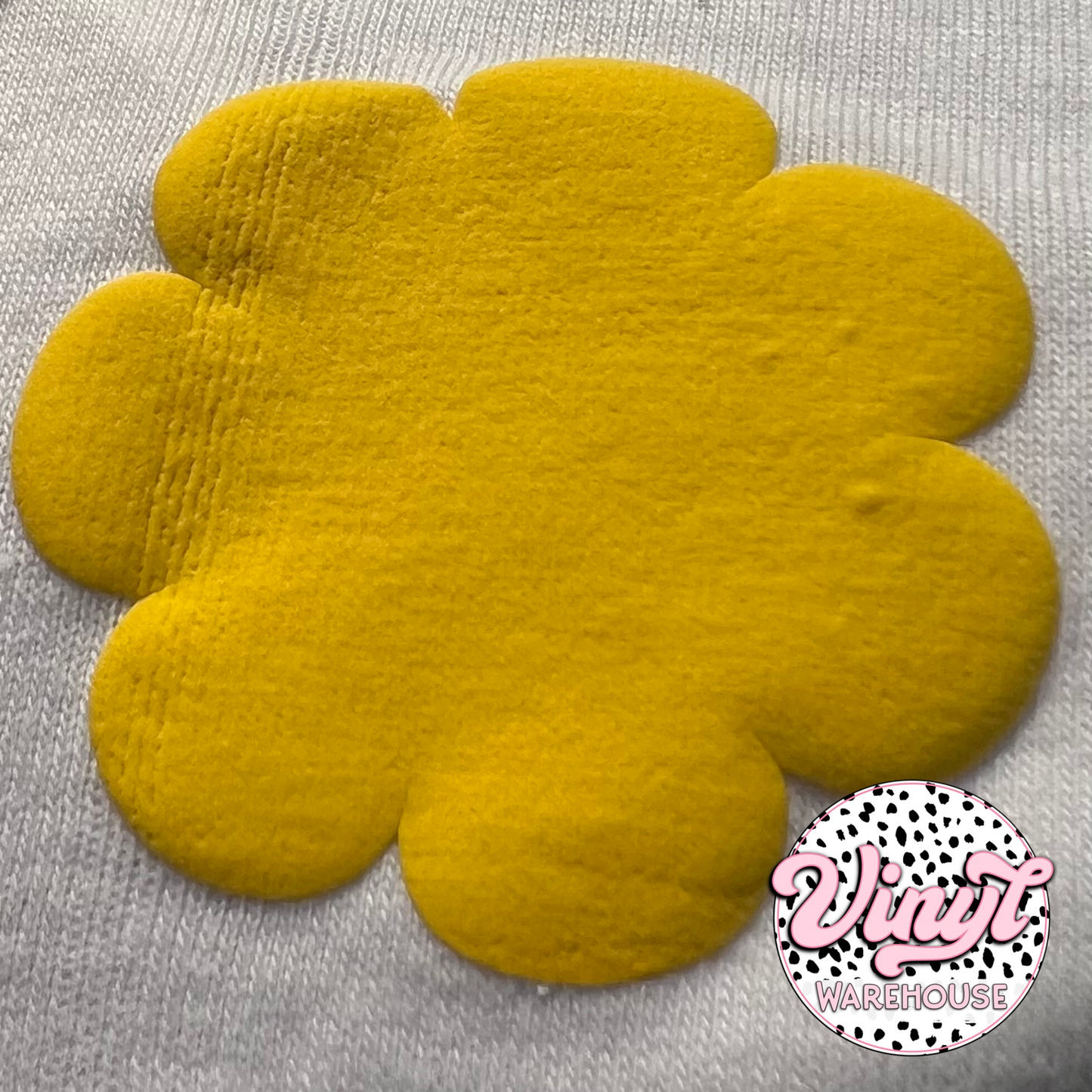 Puff HTV - Yellow