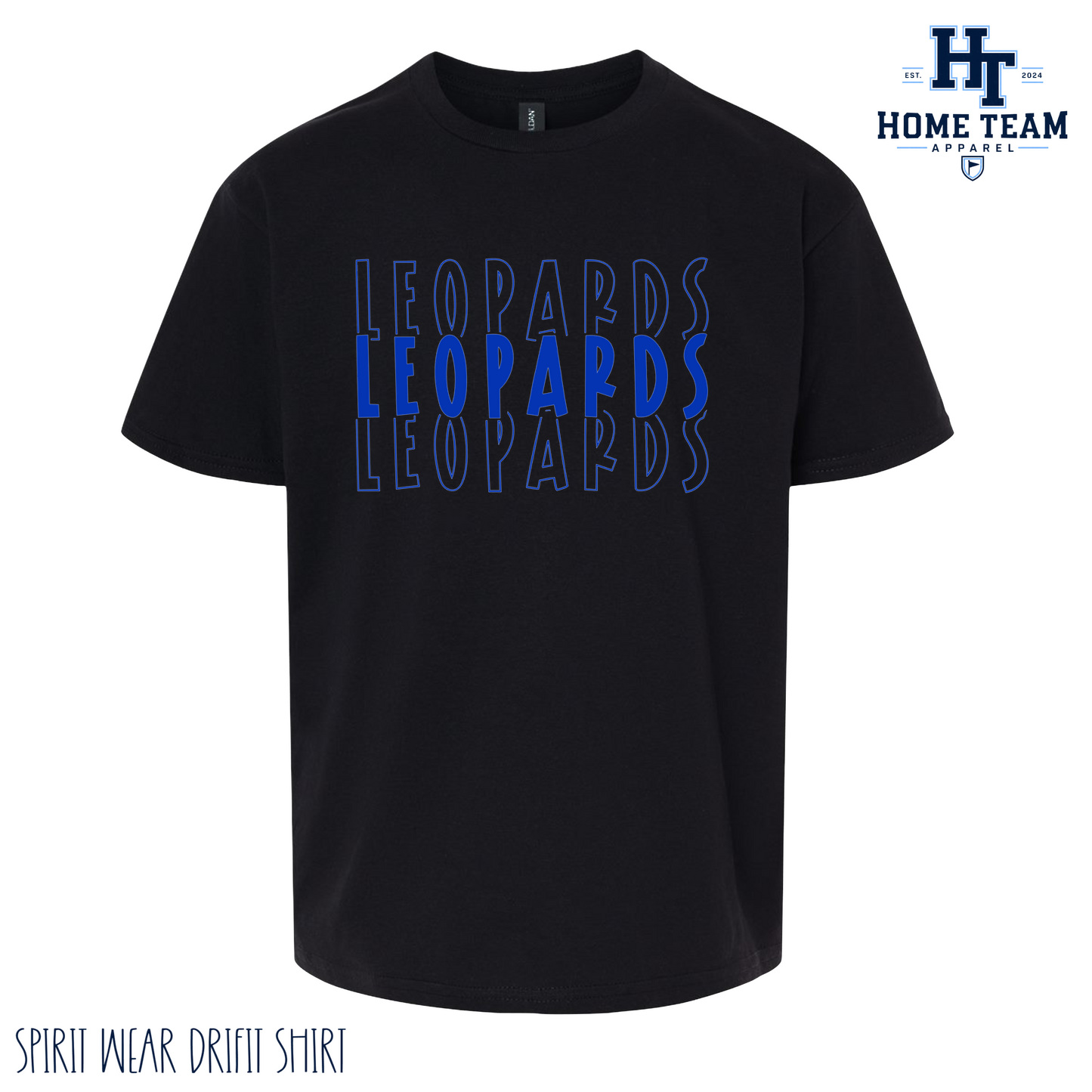 Leo x3 - Spirit Wear