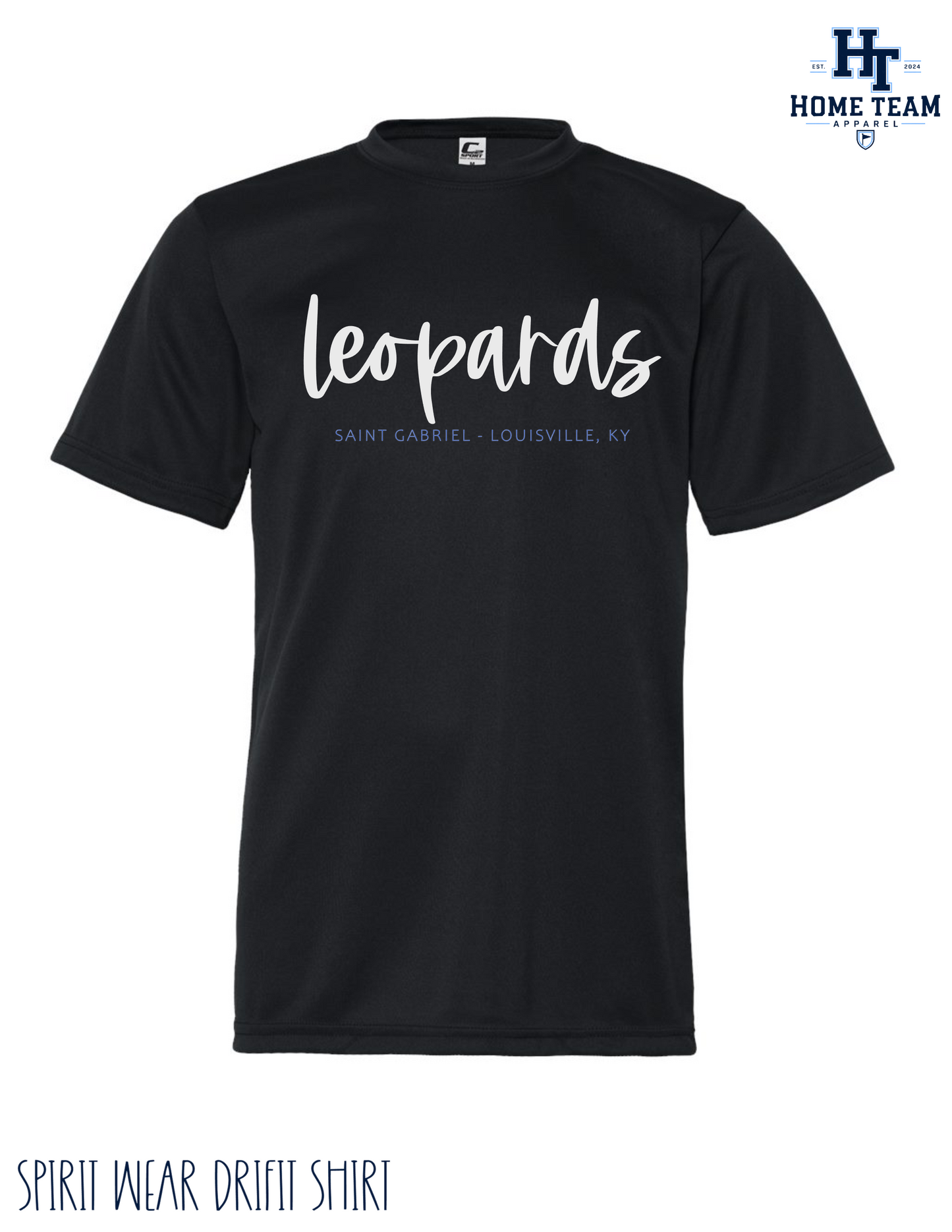 St G Leopards - Spirit Wear