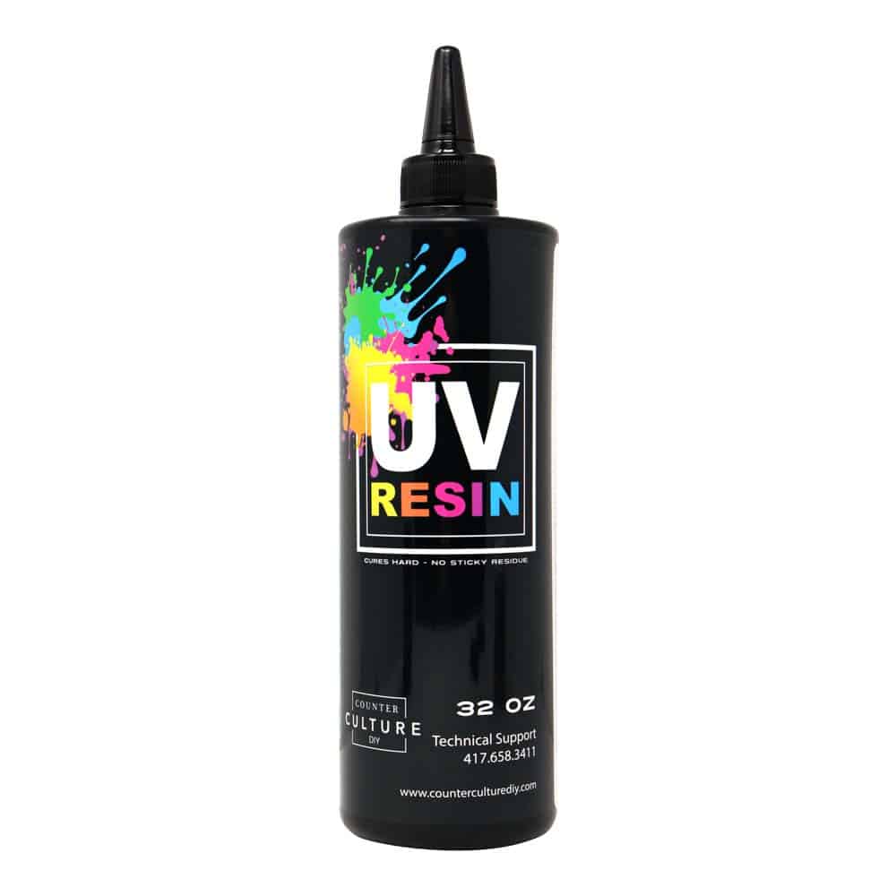 UV Resin – 4oz