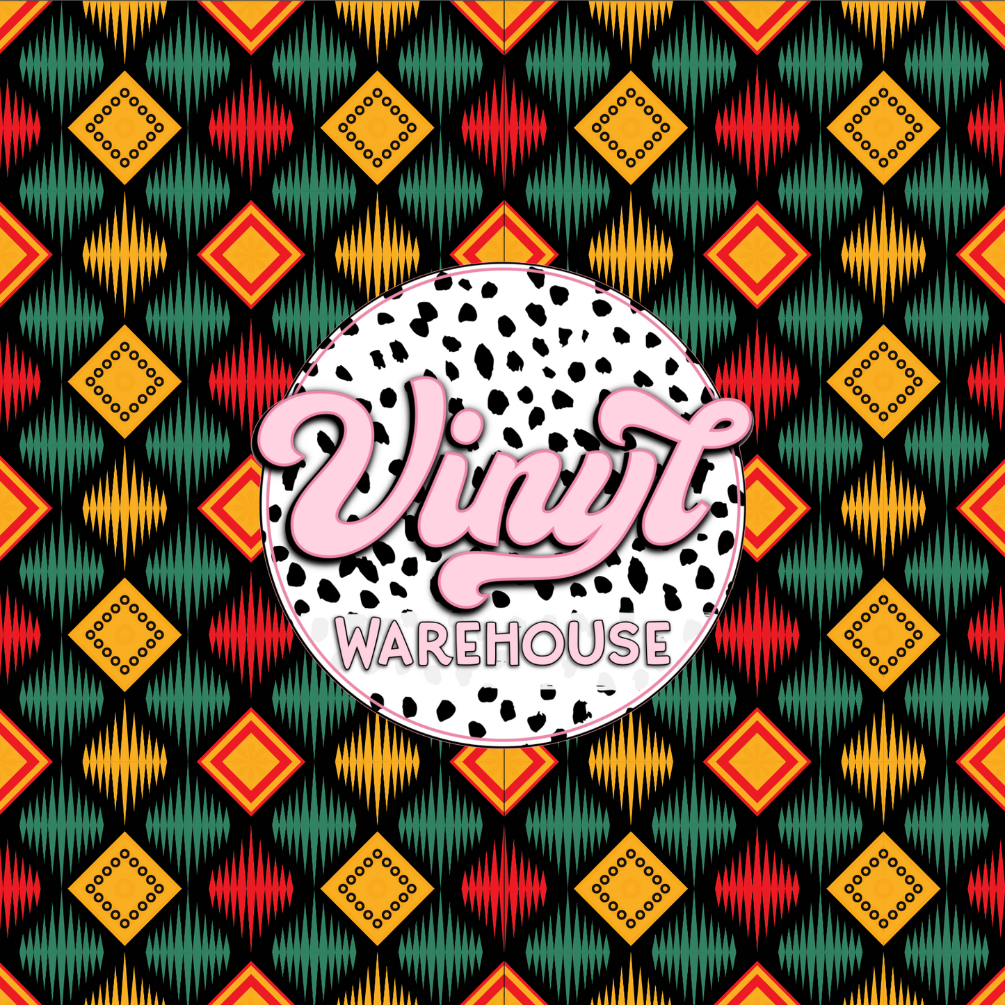 Juneteenth Inspired Collection - Printed HTV