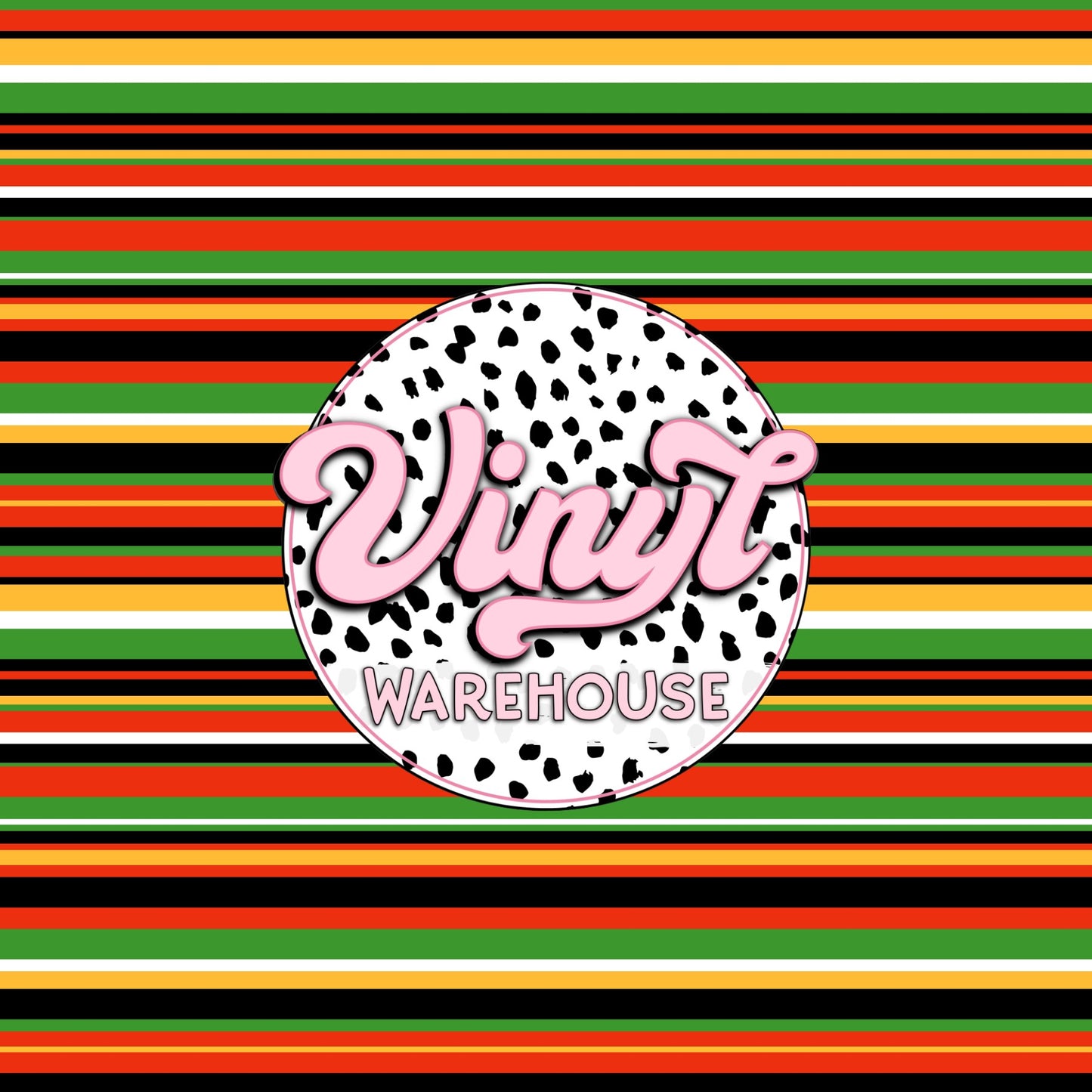 Kwanzaa Inspired - Printed HTV