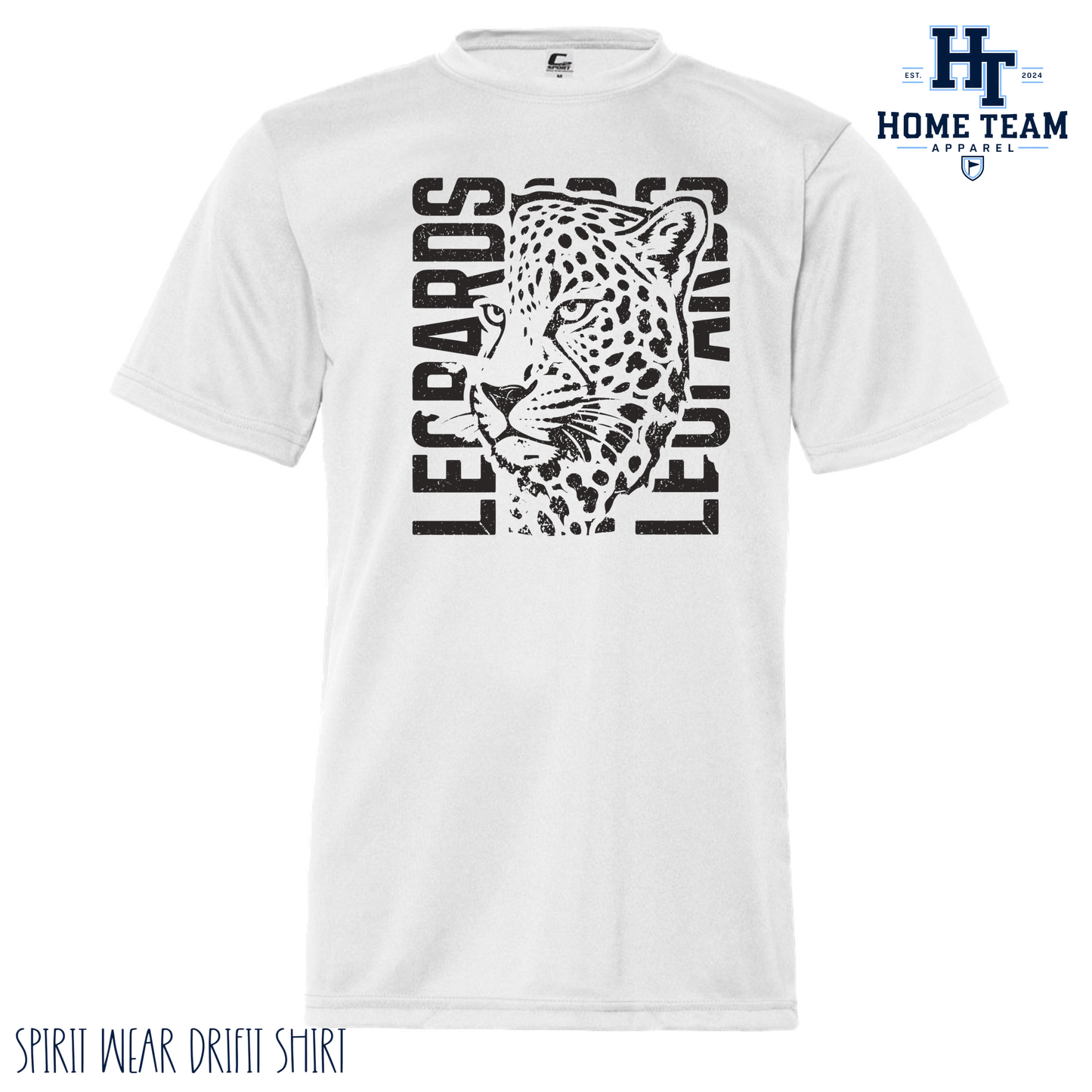 Leo Face - Spirit Wear