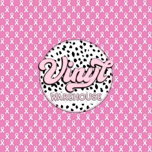 Awareness Ribbon - Printed HTV