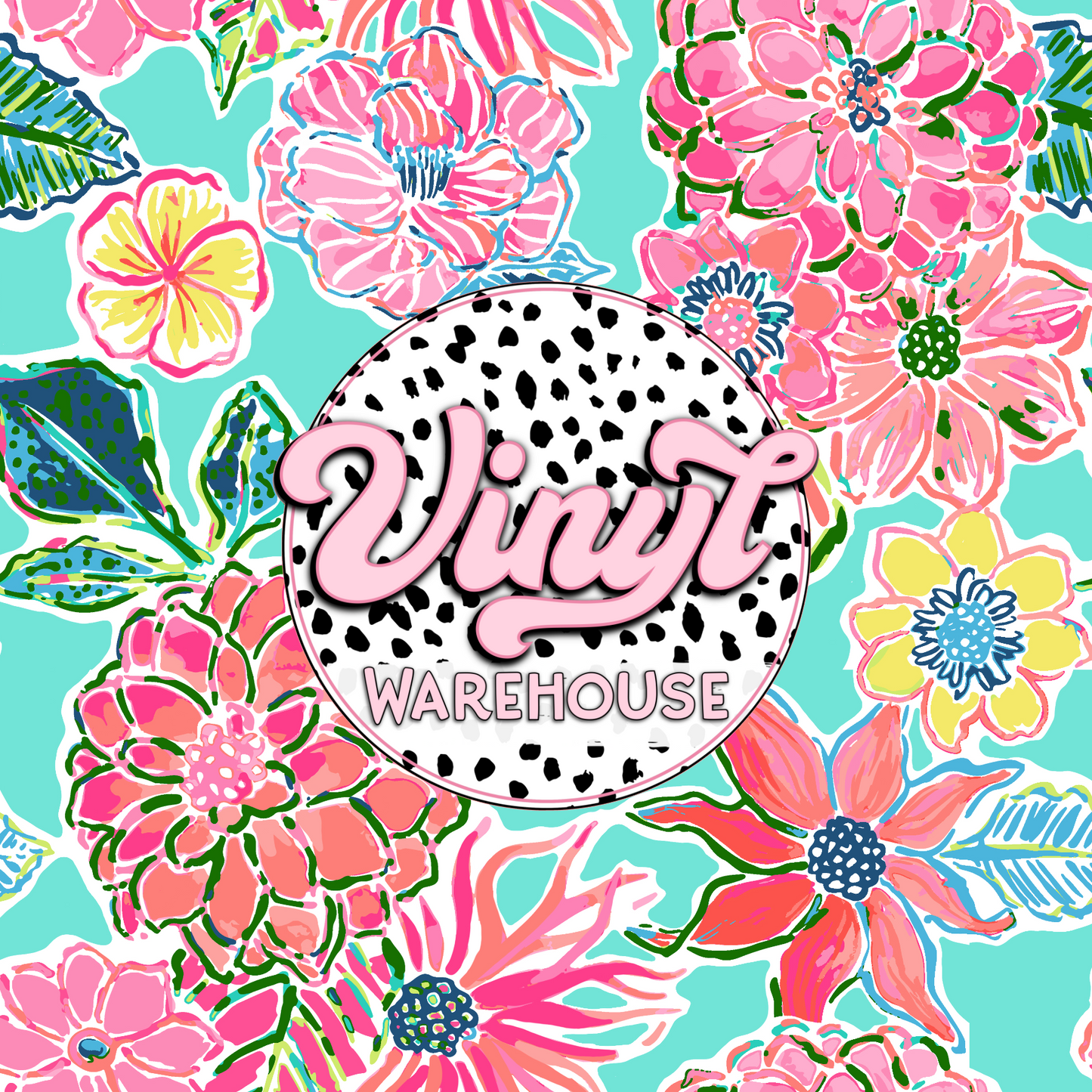 Preppy Series - Printed HTV