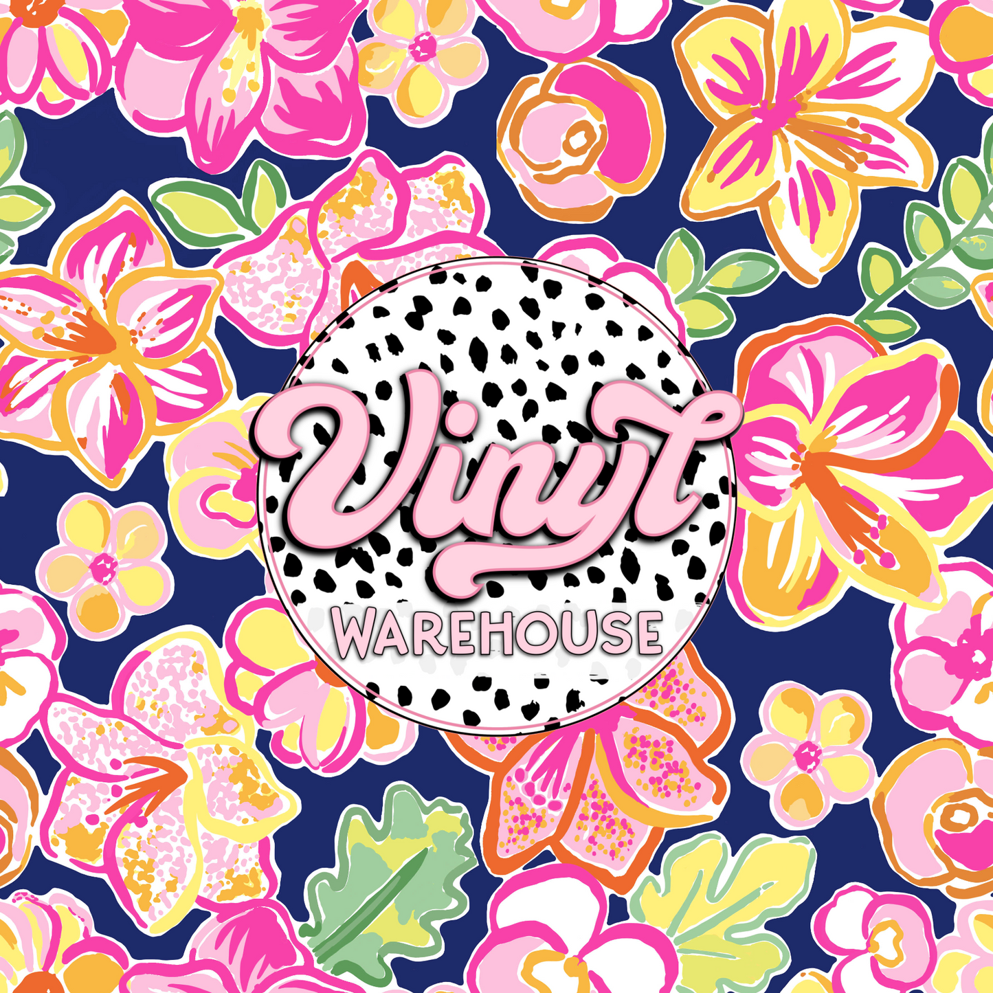 Preppy Series - Printed HTV