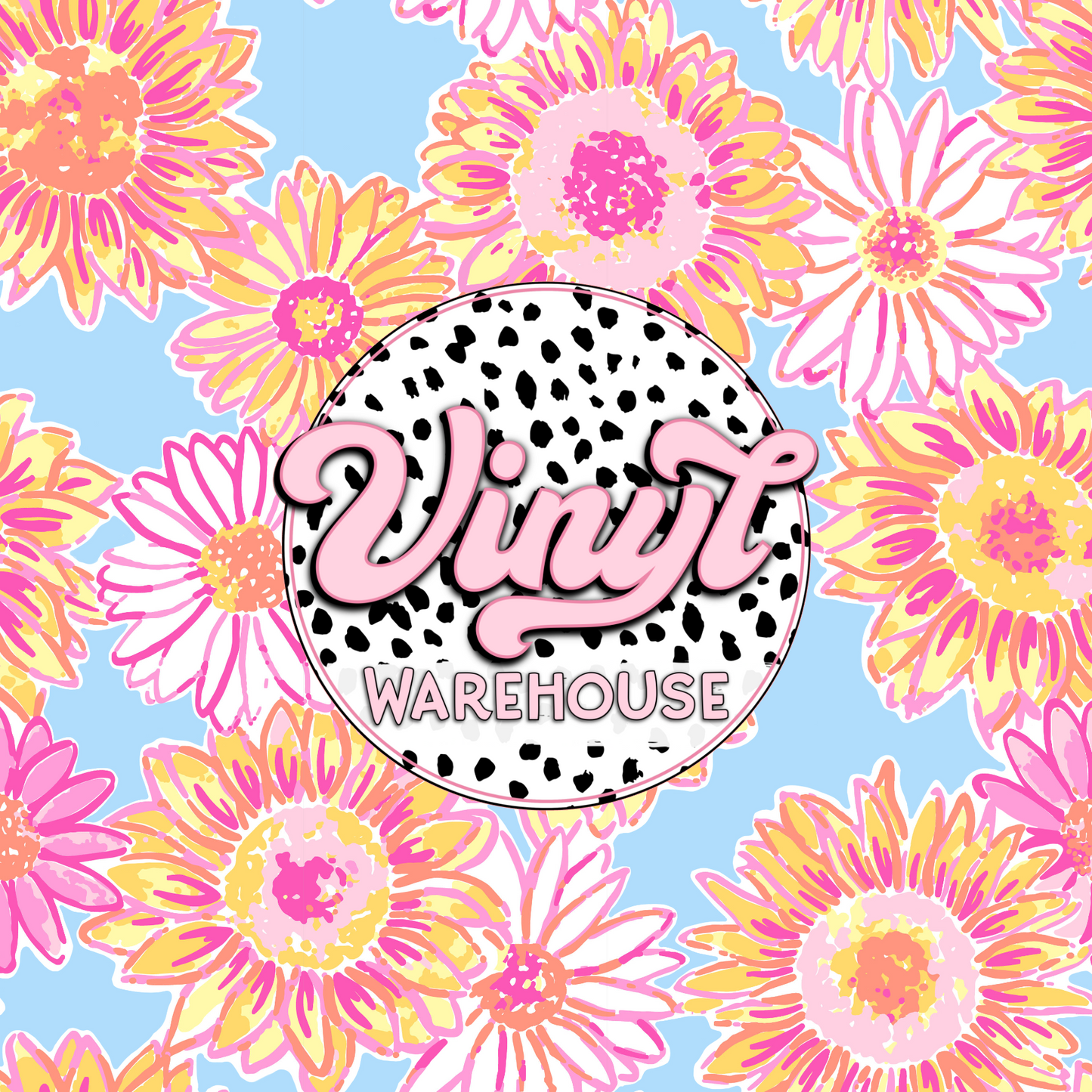 Preppy Series - Printed HTV