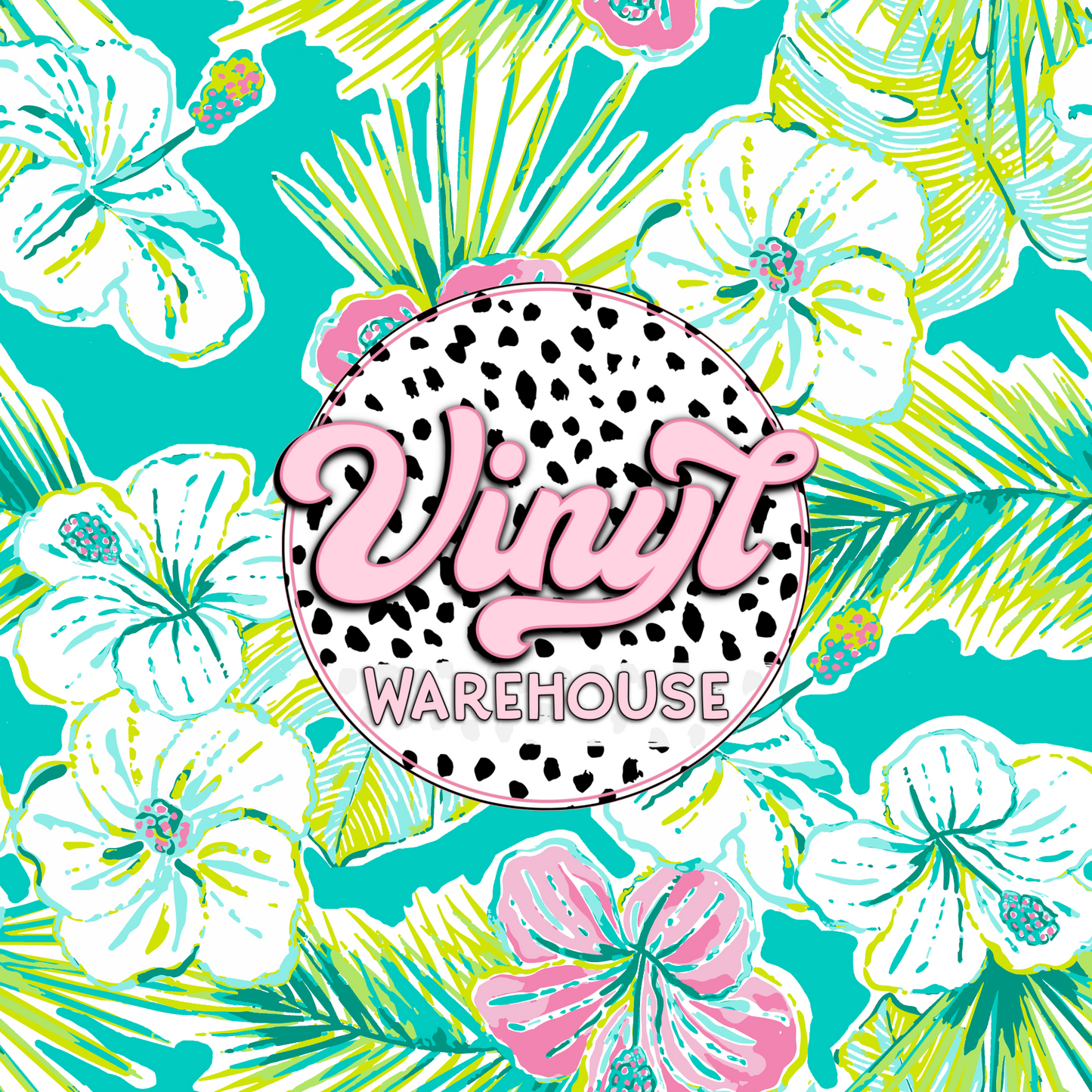 Preppy Series - Printed HTV