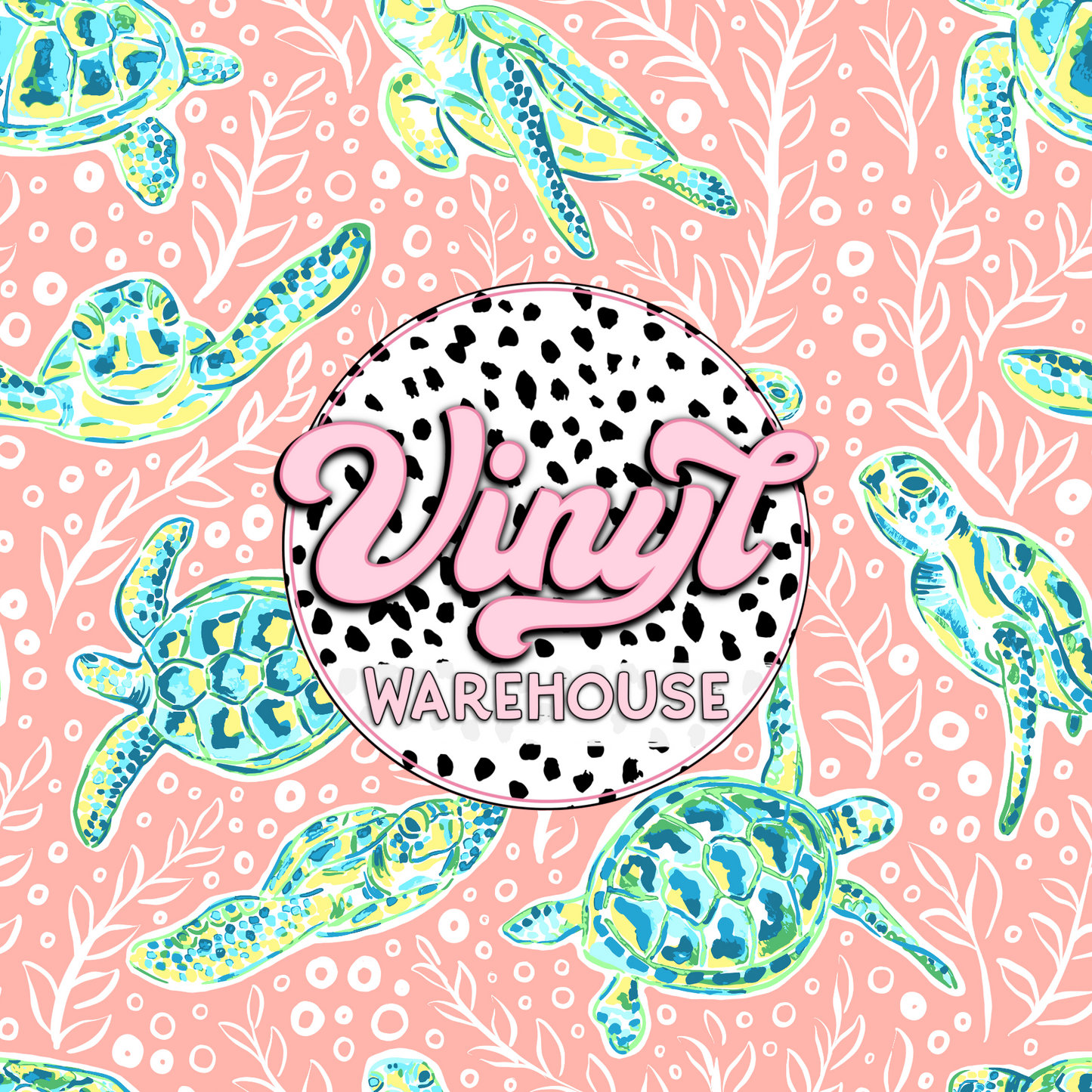 Preppy Series - Printed HTV