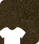 Siser EasyWeed Glitter HTV - Black Silver