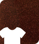 Siser EasyWeed Glitter HTV - Burgundy
