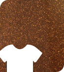 Siser EasyWeed Glitter HTV - Bronze