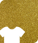 Siser EasyWeed Glitter HTV - Old Gold