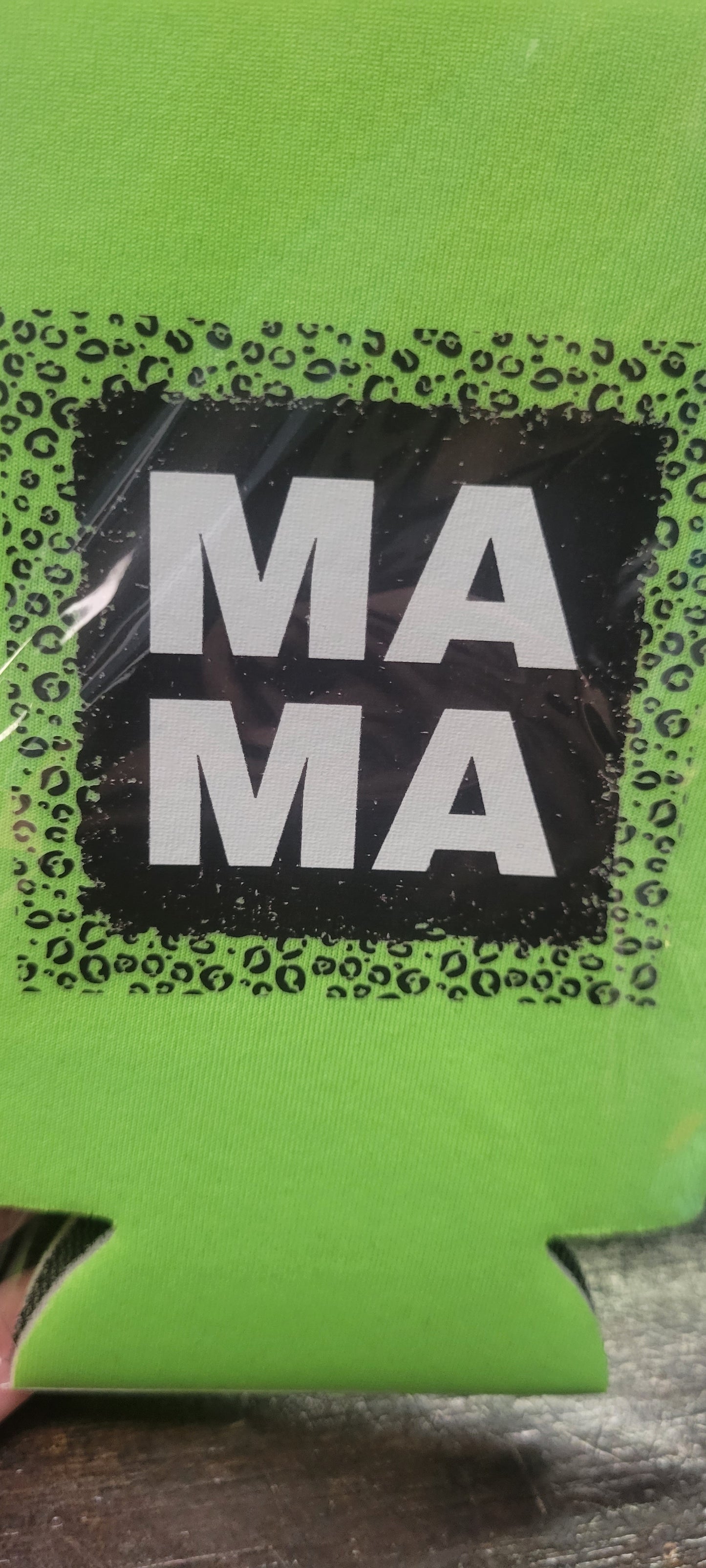 Pre-Made Coozie with Design