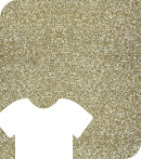 Siser EasyWeed Glitter HTV - Champagne