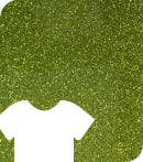 Siser EasyWeed Glitter HTV - Light Green