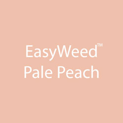 Siser Easyweed HTV - Pale Peach