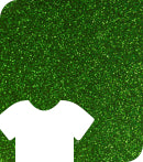 Siser EasyWeed Glitter HTV - Grass Green