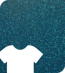Siser EasyWeed Glitter HTV - Aqua