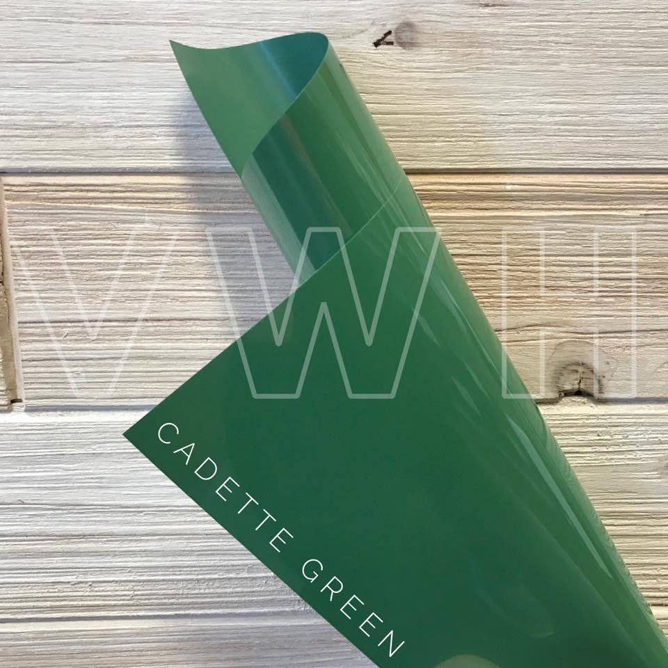 Siser EasyWeed HTV - Cadette Green