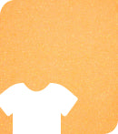Siser EasyWeed Glitter HTV - Neon Orange