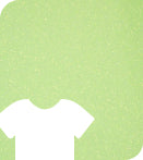 Siser EasyWeed Glitter HTV - Neon Green