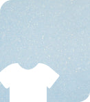 Siser EasyWeed Glitter HTV - Neon Blue