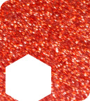 Siser PSV Adhesive Glitter - Brick Red