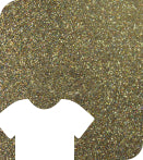 Siser EasyWeed Glitter HTV - Light Multi Confetti
