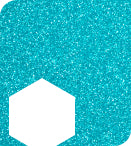 Siser PSV Adhesive Glitter - Sparkling Aqua