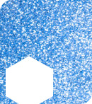 Siser PSV Adhesive Glitter - Azurite Blue