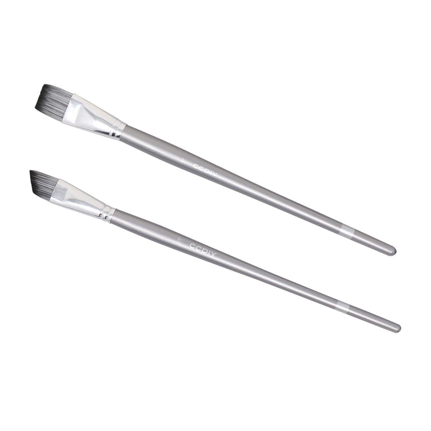 Flat Paint Brush Set