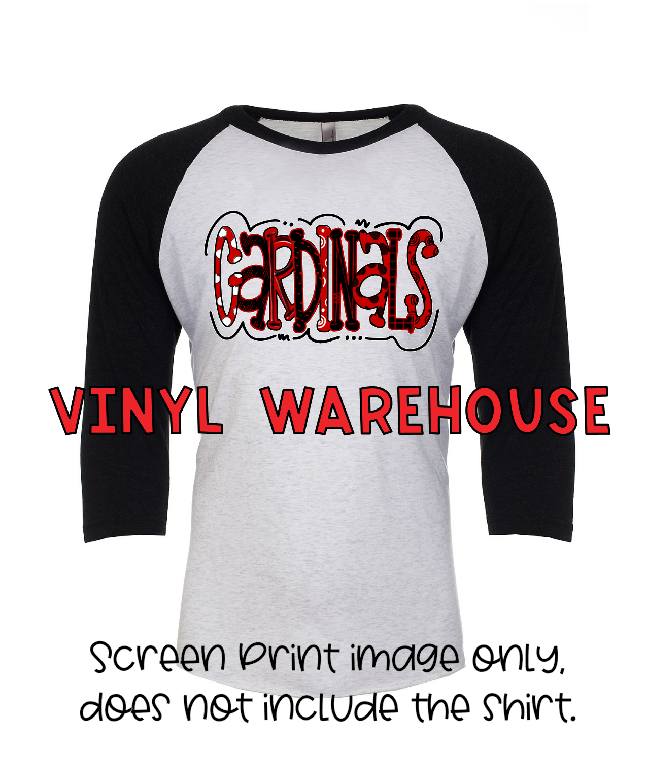 School Spirit - Screen Prints