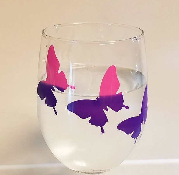 StyleTech Color Changing Adhesive Vinyl