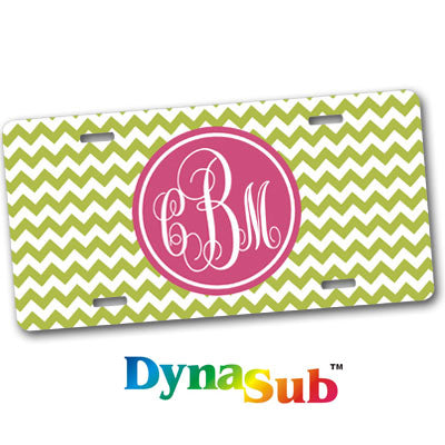 Sublimation Blank Full Size License Plate