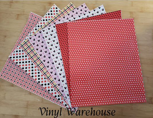 Magical Collection - Printed HTV