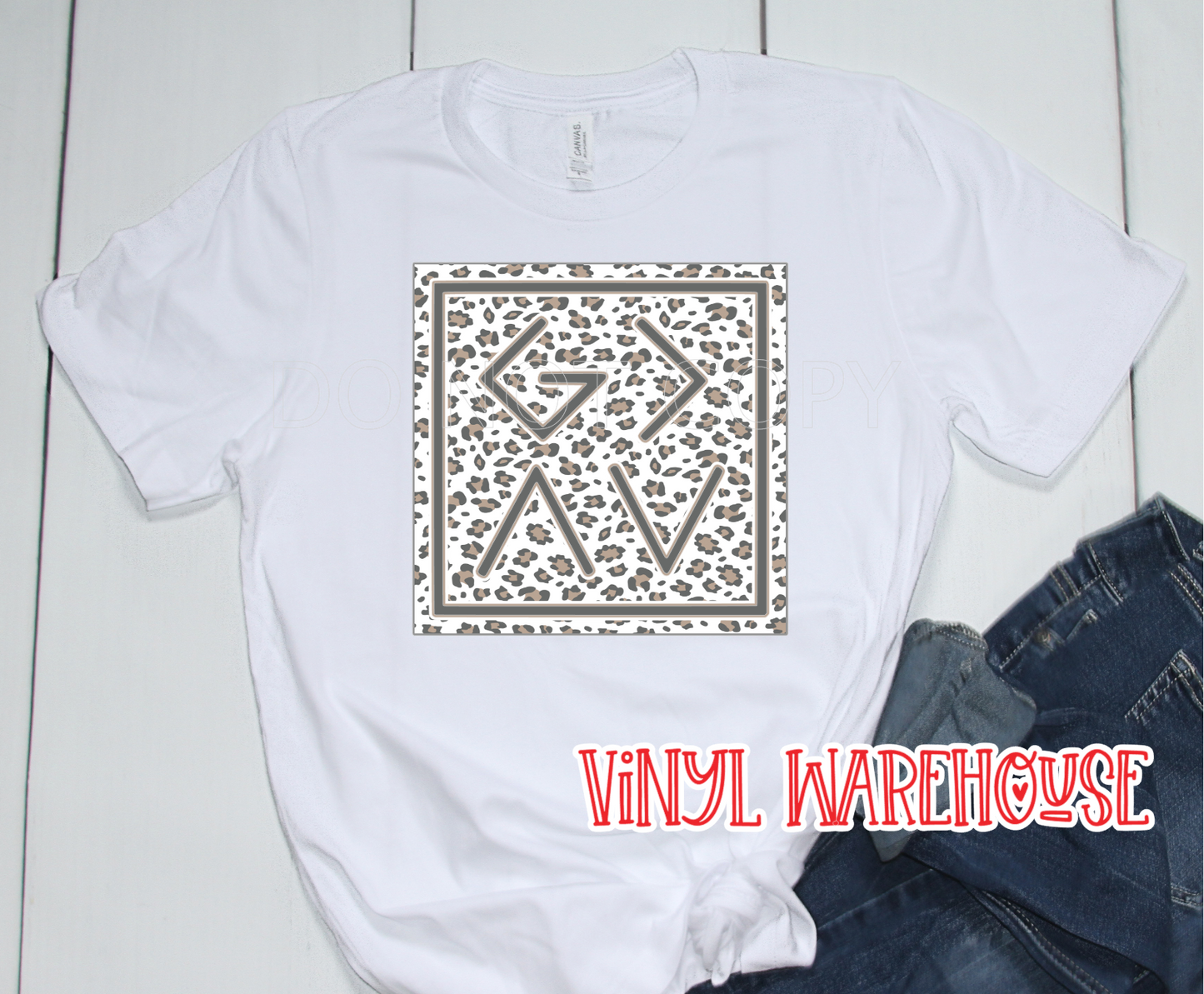 God Is Greater Than The Highs & The Lows - Screen Print