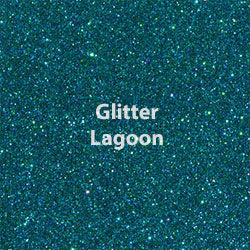 Siser EasyWeed Glitter HTV - Lagoon