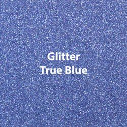 Siser EasyWeed Glitter HTV - True Blue