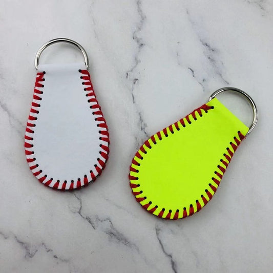Baseball / Softball Keychain