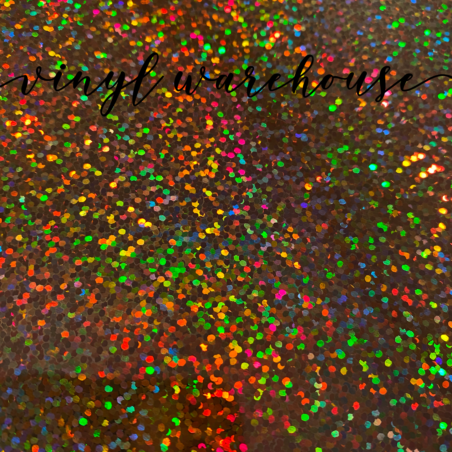 Siser Holographic HTV - Gold