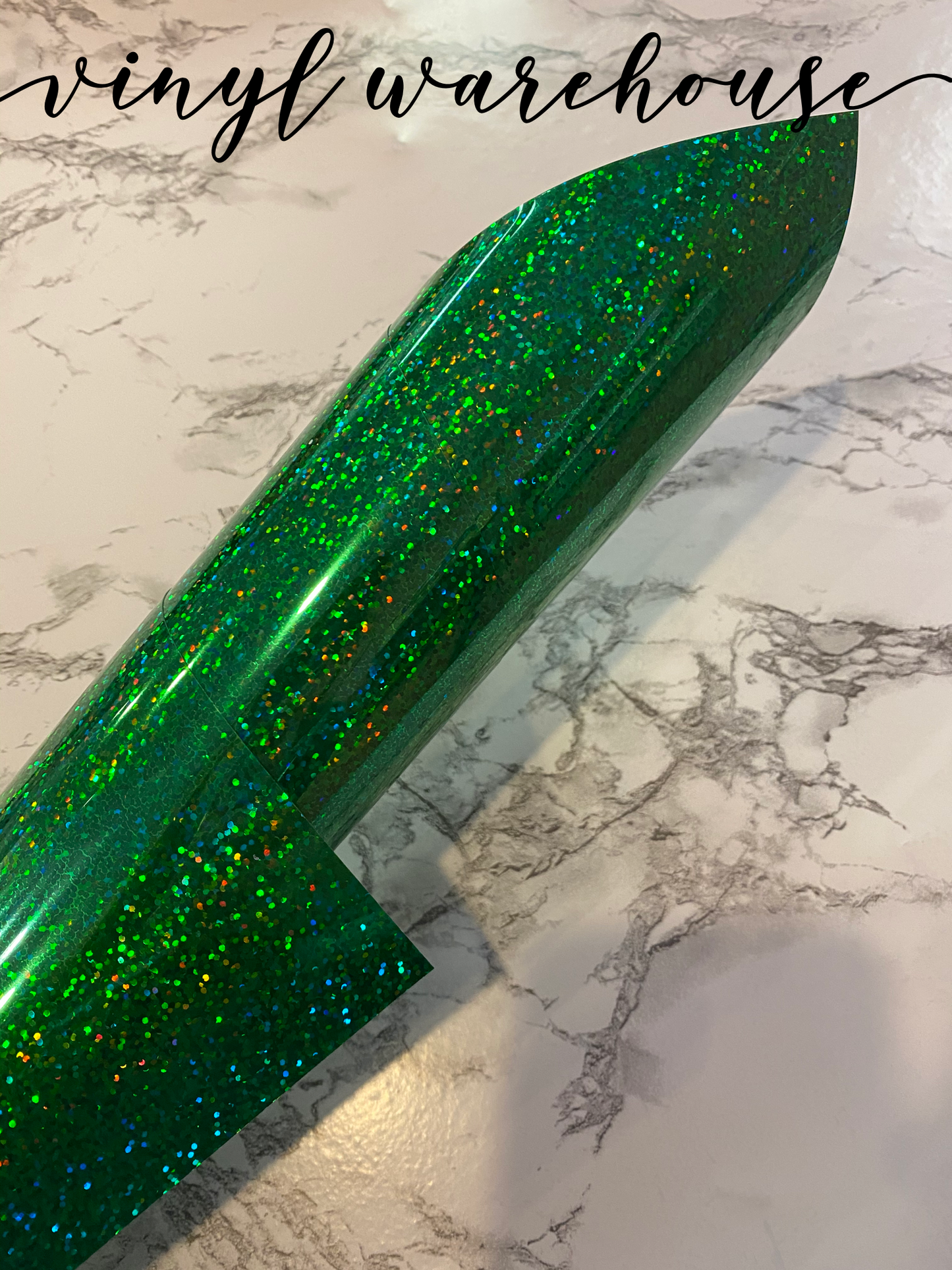 Siser Holographic HTV - Green