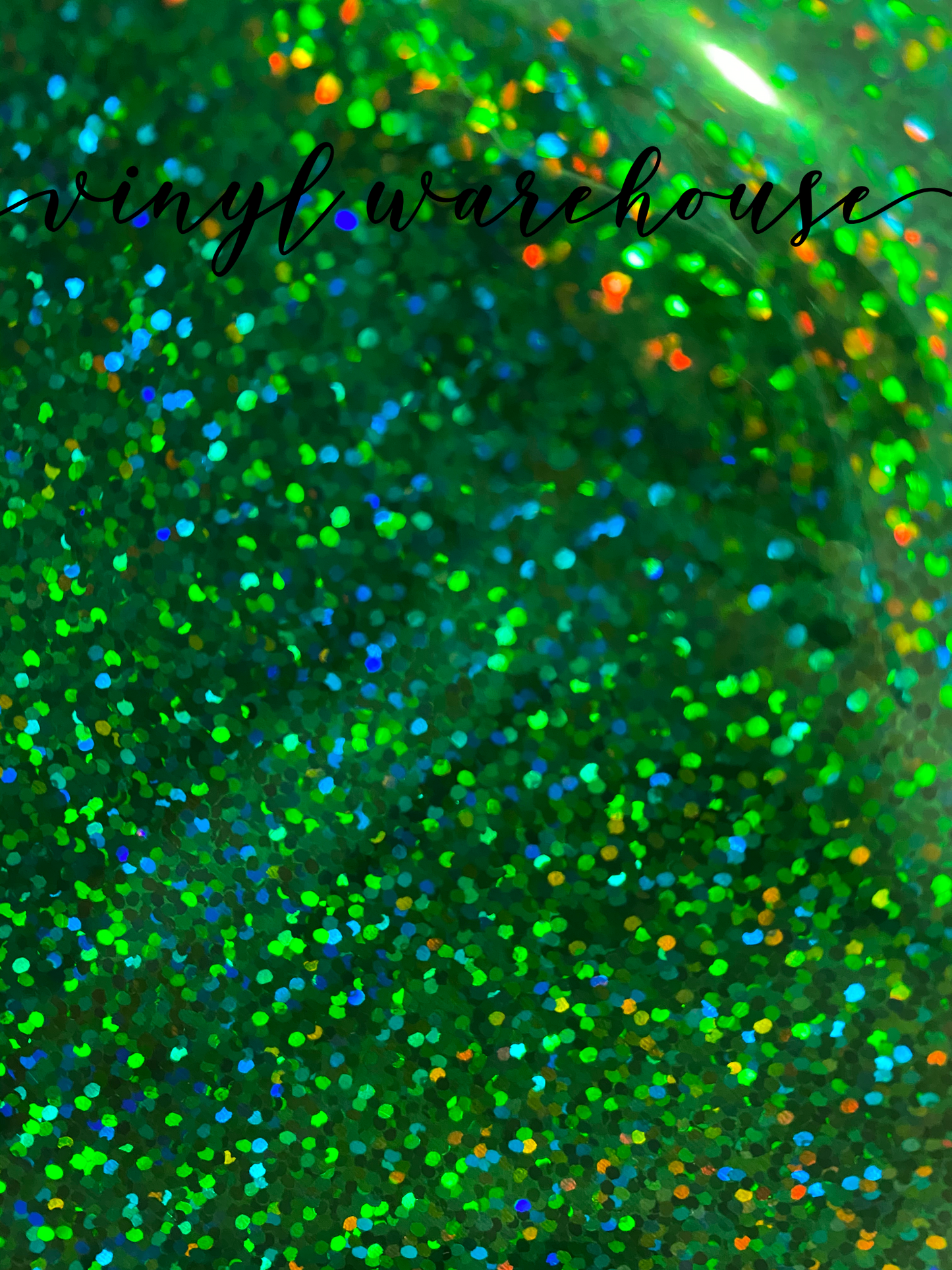 Siser Holographic HTV - Green