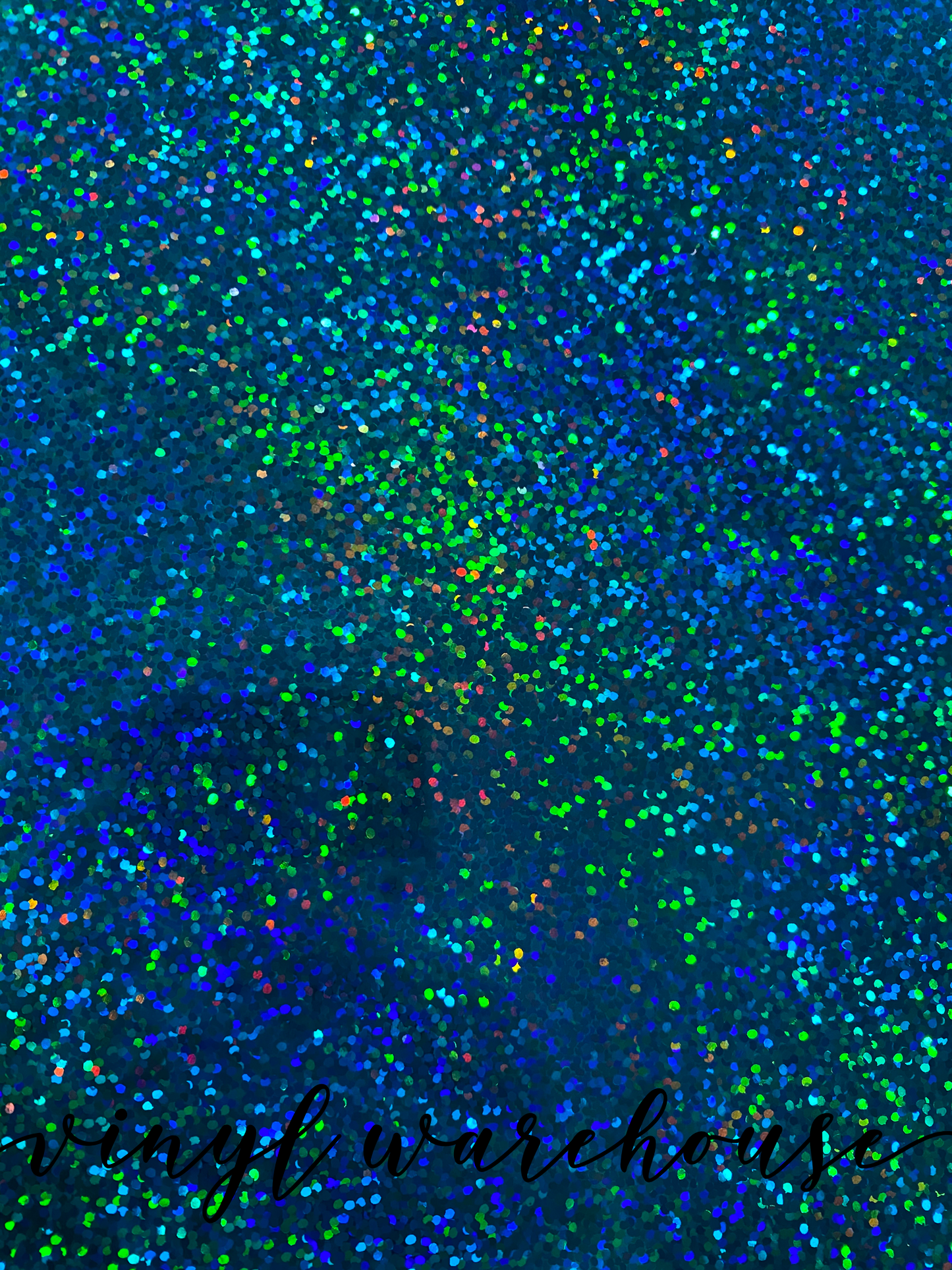 Siser Holographic HTV - Aqua